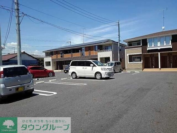 シャンティIIの物件内観写真